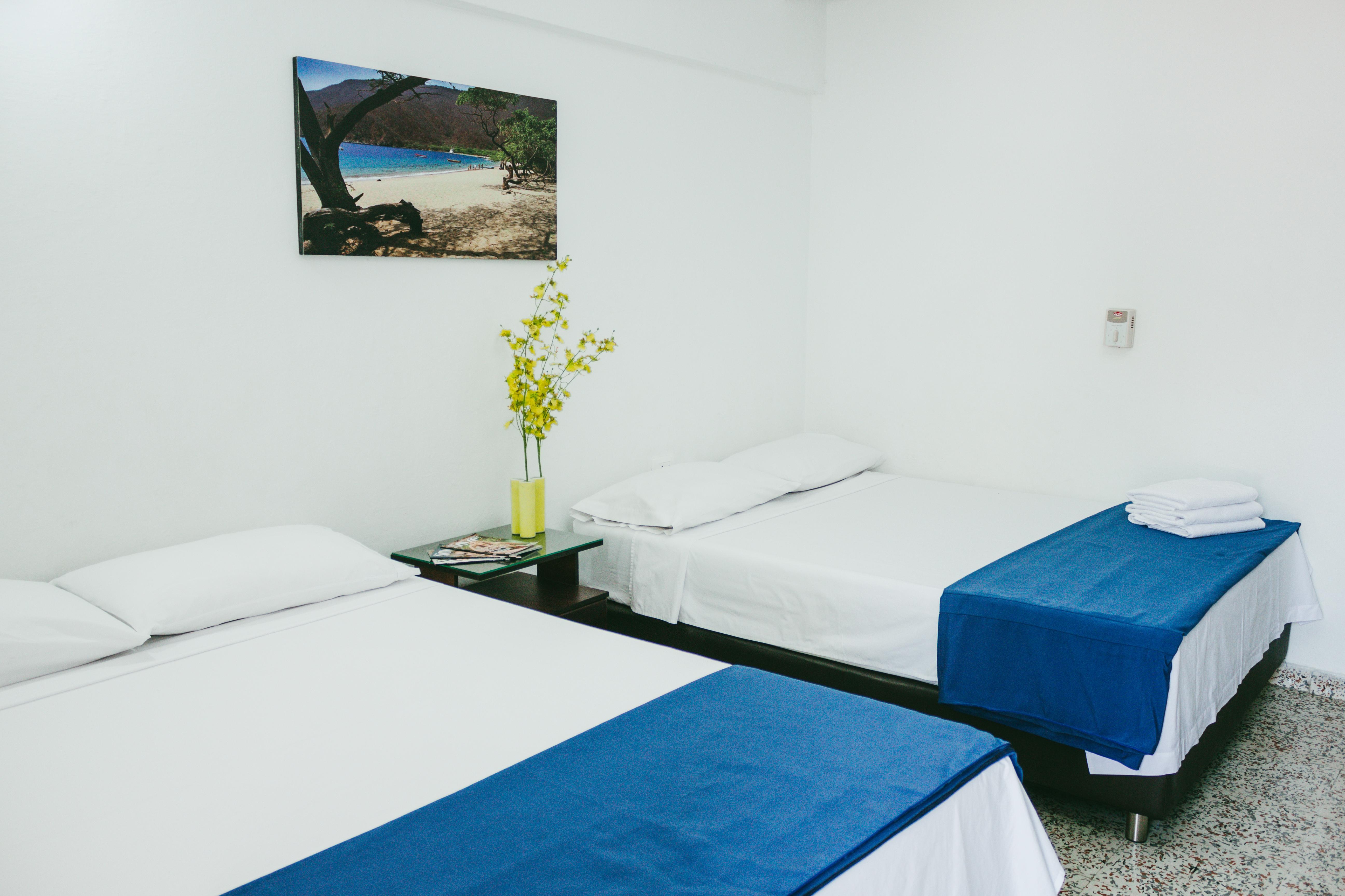 Hotel Tucuraca By Dot Tradition サンタ・マルタ エクステリア 写真