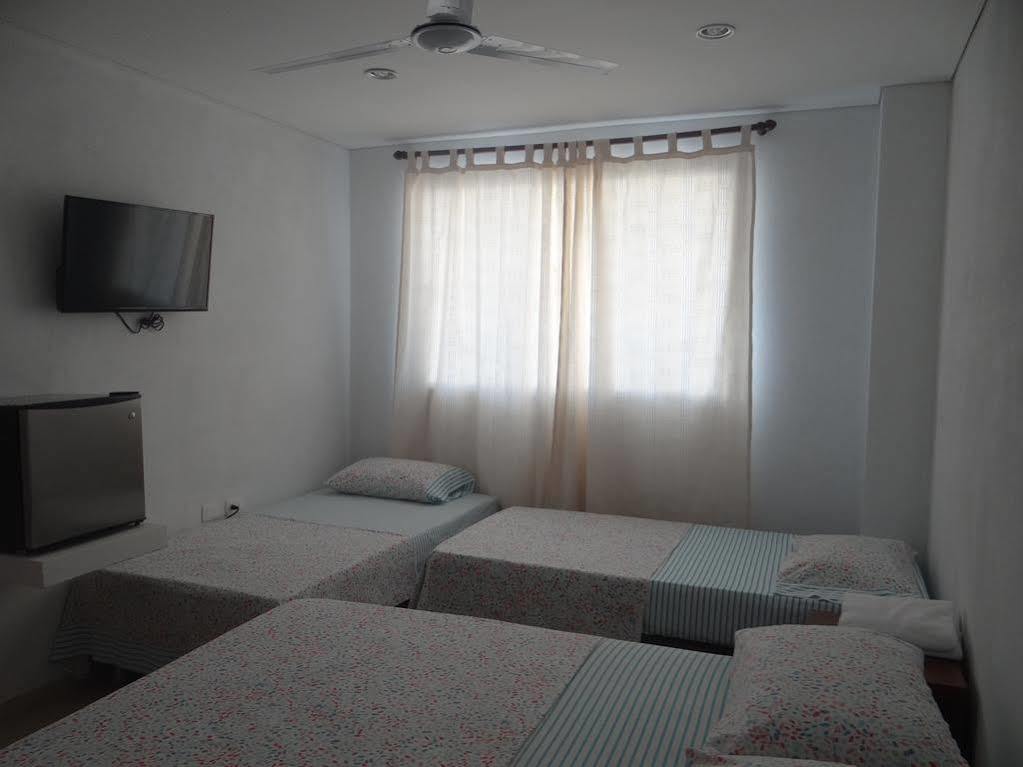Hotel Tucuraca By Dot Tradition サンタ・マルタ エクステリア 写真