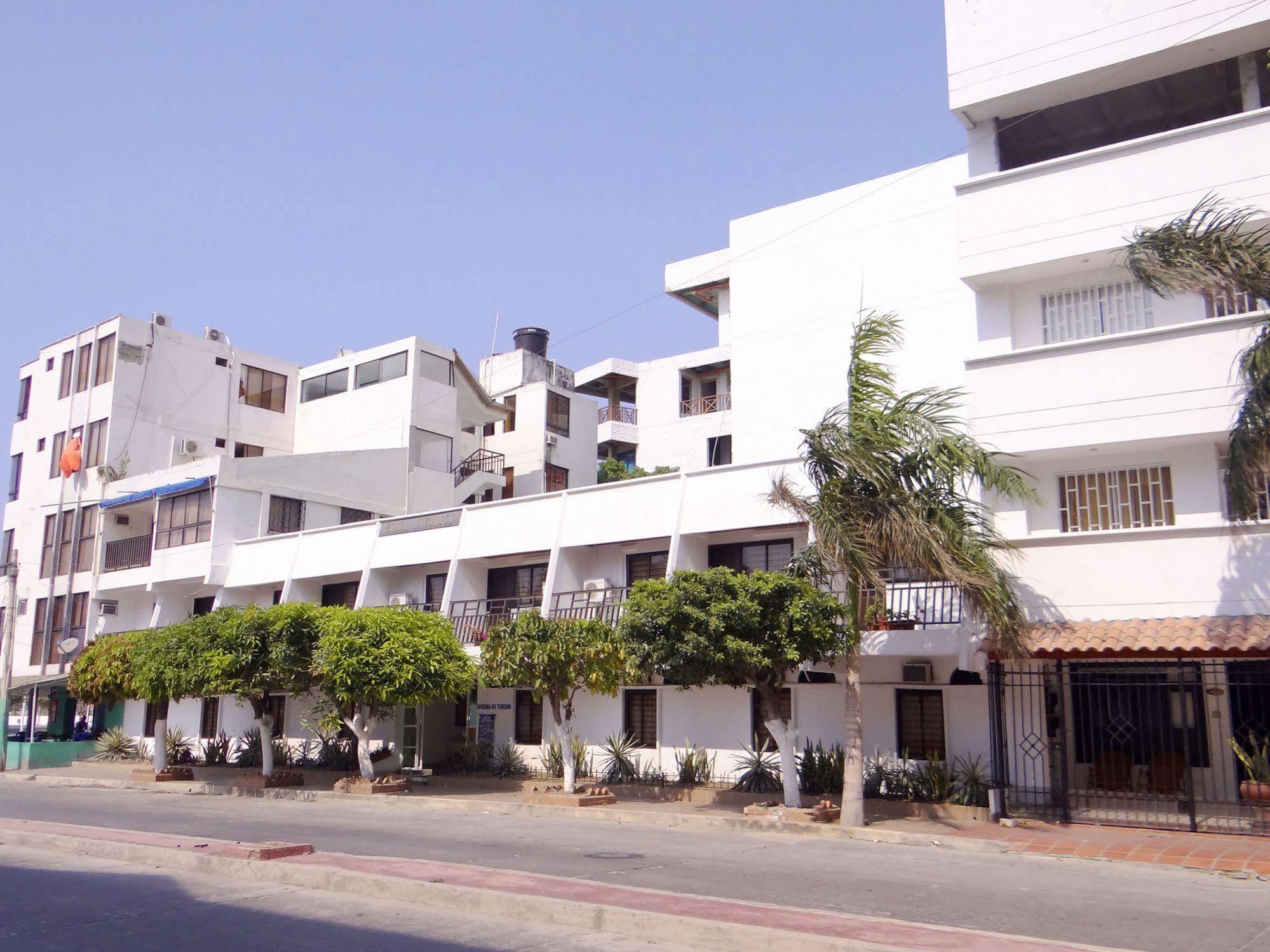 Hotel Tucuraca By Dot Tradition サンタ・マルタ エクステリア 写真